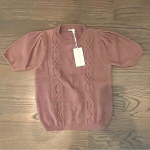 NWT Jamie Kay Knit Sweater